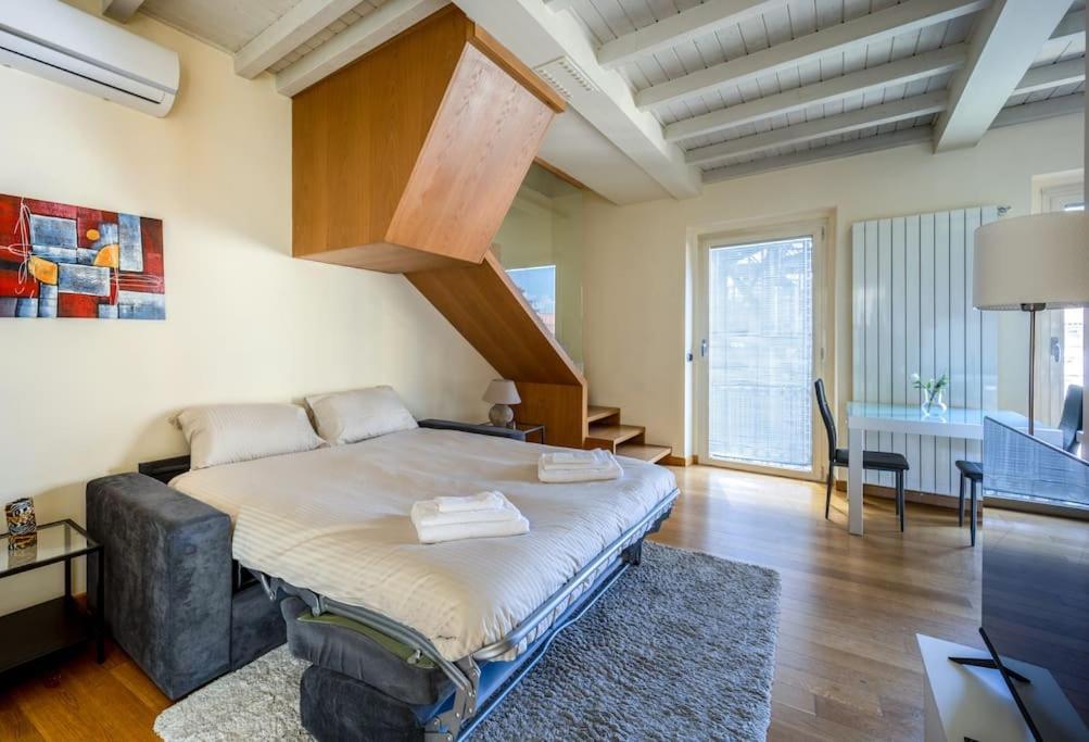 Napoleone'S Nest - Elegant And Central Milán Exteriér fotografie