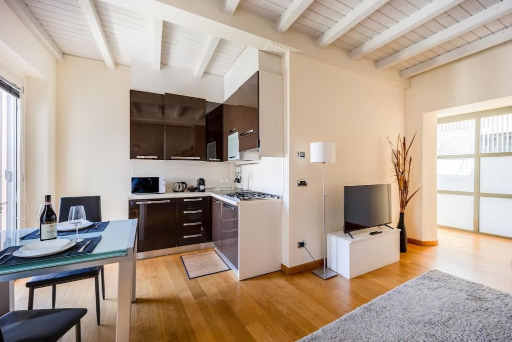 Napoleone'S Nest - Elegant And Central Milán Exteriér fotografie
