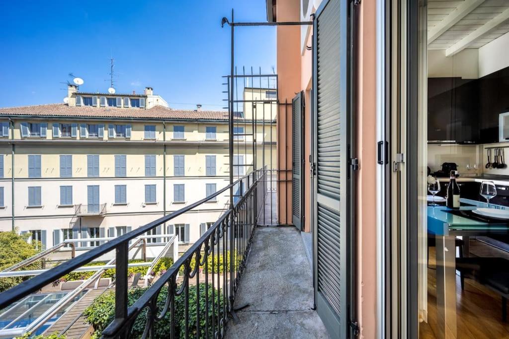 Napoleone'S Nest - Elegant And Central Milán Exteriér fotografie