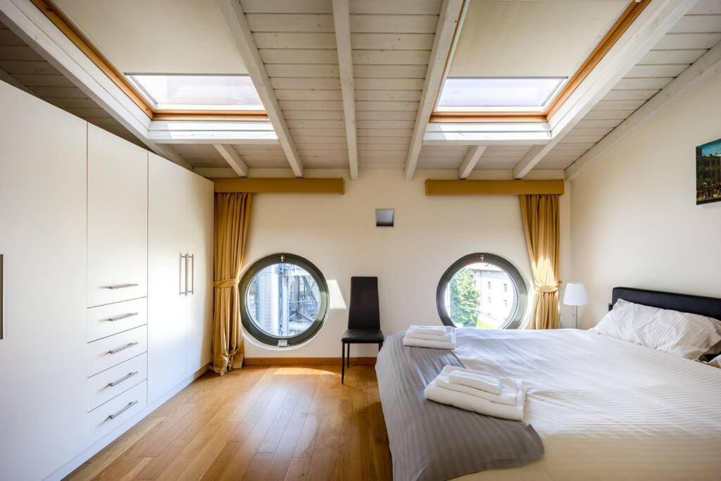 Napoleone'S Nest - Elegant And Central Milán Exteriér fotografie